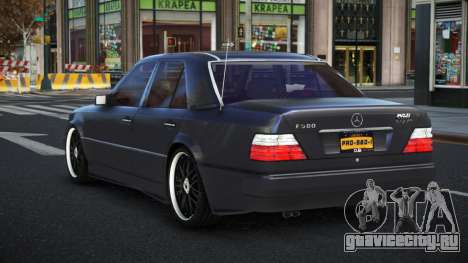 Mercedes-Benz E500 Qabkurada для GTA 4