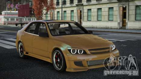 Lexus IS300 Nuney для GTA 4