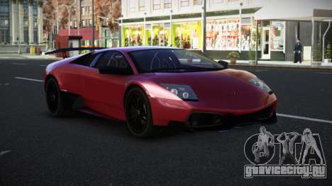 Lamborghini Murcielago Tosyd для GTA 4