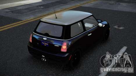 Mini Cooper Duoni для GTA 4