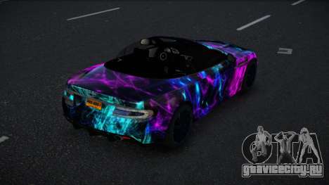 Aston Martin DBS Kaexin S2 для GTA 4
