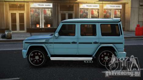 Mercedes-Benz G55 AMG Xujogu для GTA 4