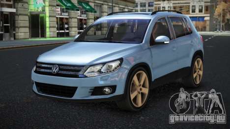 Volkswagen Tiguan Vemsu для GTA 4