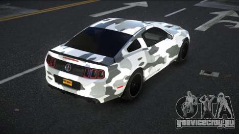Ford Mustang Sokay S5 для GTA 4