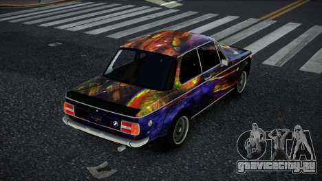 BMW 2002 Dynat S10 для GTA 4