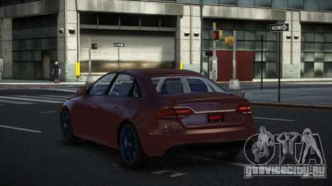 Audi A4 Hihibiq для GTA 4