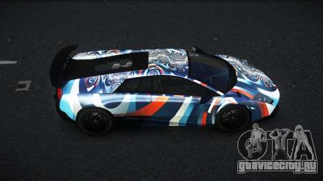 Lamborghini Murcielago Tosyd S6 для GTA 4
