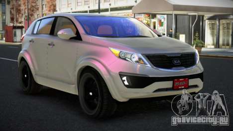 Kia Sportage Tudinocu для GTA 4