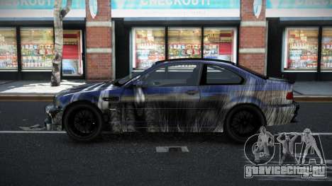BMW M3 E46 Eton S10 для GTA 4