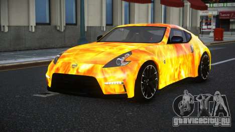 Nissan 370Z Ralatri S12 для GTA 4