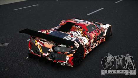 Gumpert Apollo Rieden S3 для GTA 4