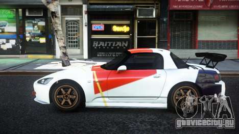 Dodge Challenger Jomeco S8 для GTA 4
