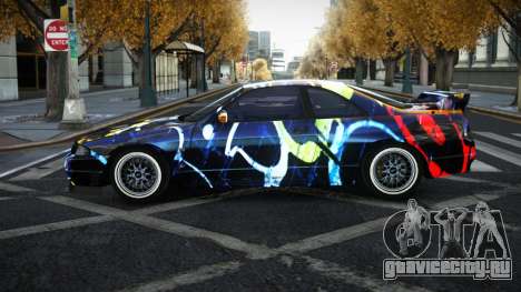 Nissan Skyline R33 Dojuke S10 для GTA 4