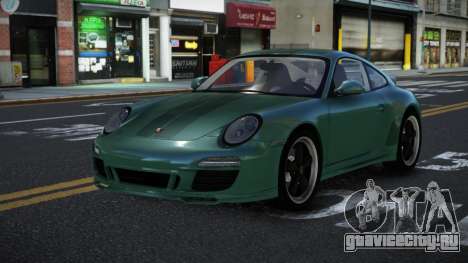 Porsche 911 Sepyeqoxu для GTA 4