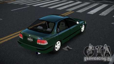 Honda Civic Berxap для GTA 4