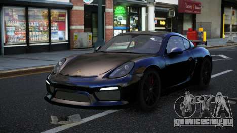 Porsche Cayman Seelle S3 для GTA 4
