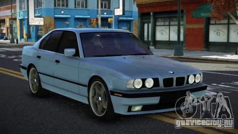 BMW M5 E34 Pojivev для GTA 4
