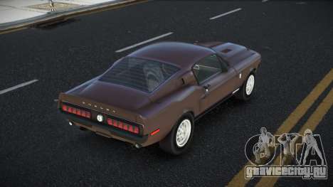 Shelby GT500 Nemupugeq для GTA 4