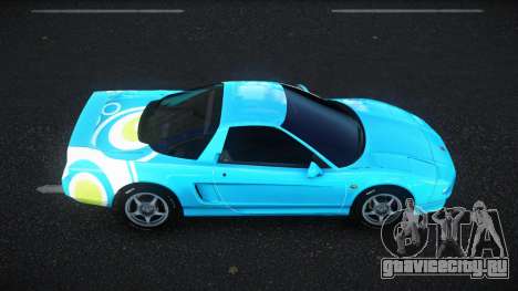 Honda NSX Lirison S3 для GTA 4