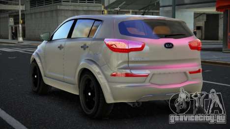 Kia Sportage Tudinocu для GTA 4