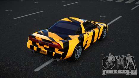 Honda NSX Lirison S13 для GTA 4