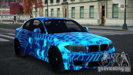 BMW 1M Ganlu S9 для GTA 4