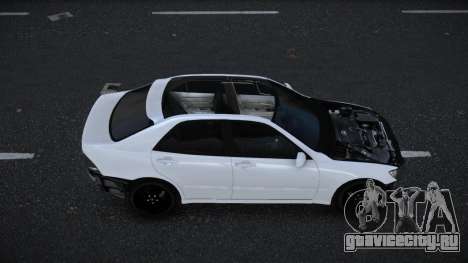 Lexus IS300 Bamoxir для GTA 4