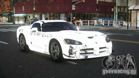 Dodge Viper Jorron S3 для GTA 4
