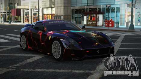 Ferrari 599 Ralon S13 для GTA 4