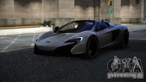McLaren 650S Tayce S10 для GTA 4