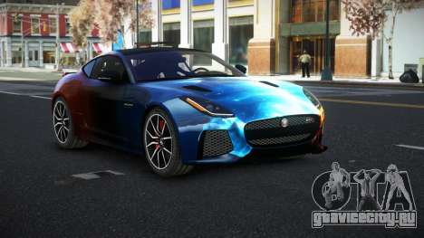 Jaguar X152 Riob S6 для GTA 4