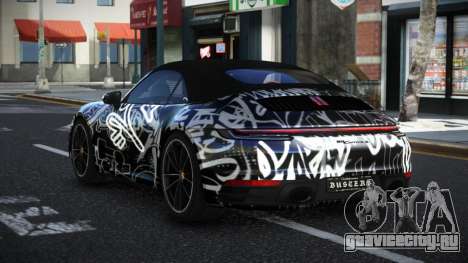 Porsche 911 Ckliythan S10 для GTA 4