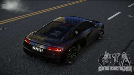 Audi R8 Jonaier S1 для GTA 4