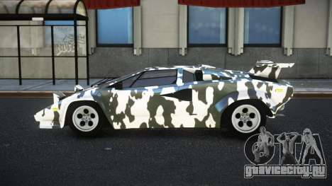 Lamborghini Countach Conke S11 для GTA 4