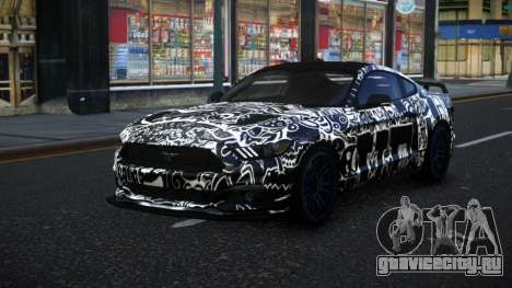 Ford Mustang Neyah S6 для GTA 4