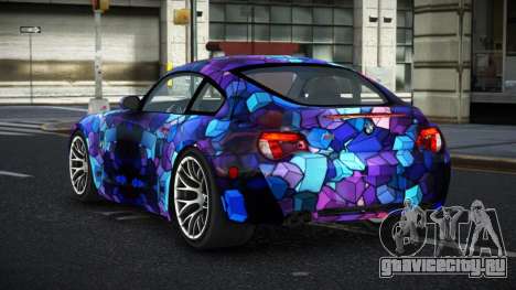 BMW Z4 Anshlie S2 для GTA 4