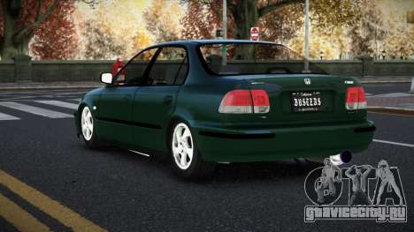 Honda Civic Berxap для GTA 4