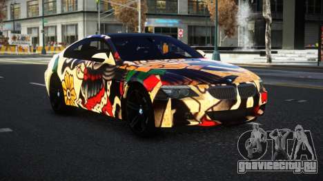 BMW M6 Joena S13 для GTA 4