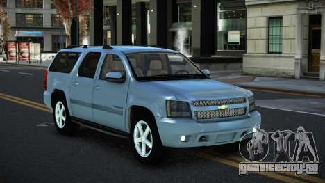 Chevrolet Suburban Muelu для GTA 4