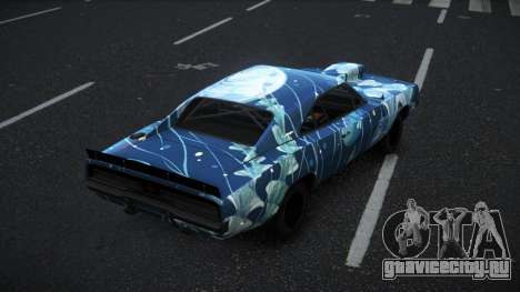 Dodge Charger Ganlan S1 для GTA 4