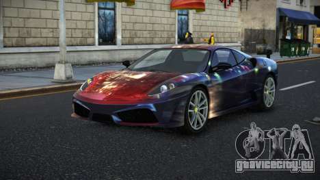 Ferrari F430 Ashto S13 для GTA 4
