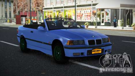 BMW M3 E36 Yuphaqixe для GTA 4