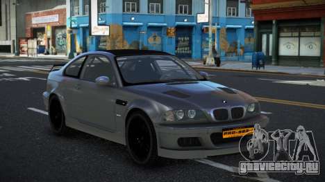 BMW M3 E46 Eton для GTA 4