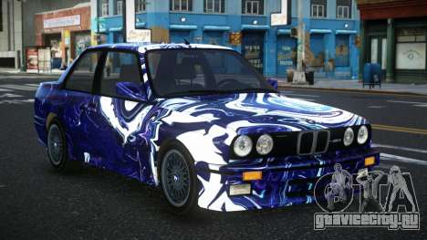 BMW M3 E30 Launah S12 для GTA 4
