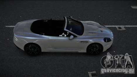 Aston Martin DBS Lobti для GTA 4