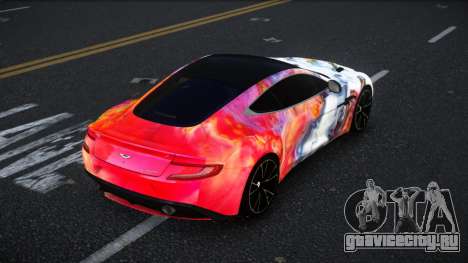 Aston Martin Vanquish Donler S13 для GTA 4