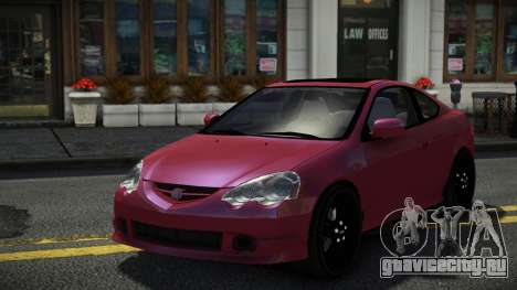 Acura RSX Zucij для GTA 4