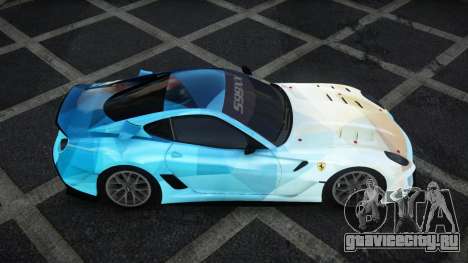 Ferrari 599 Ralon S7 для GTA 4