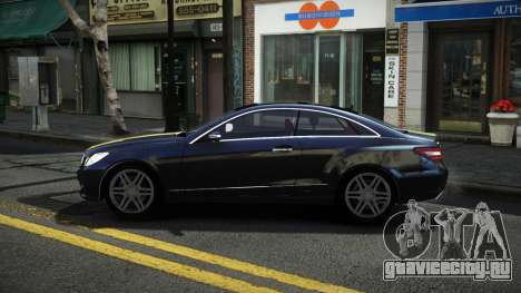 Mercedes-Benz E500 Stinre S11 для GTA 4