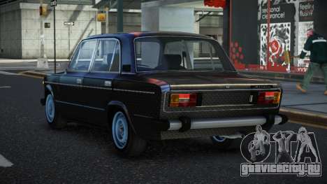 VAZ 2106 Bejala S8 для GTA 4